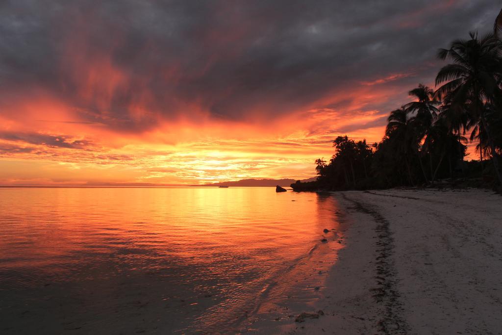 Anda White Beach Resort Zewnętrze zdjęcie